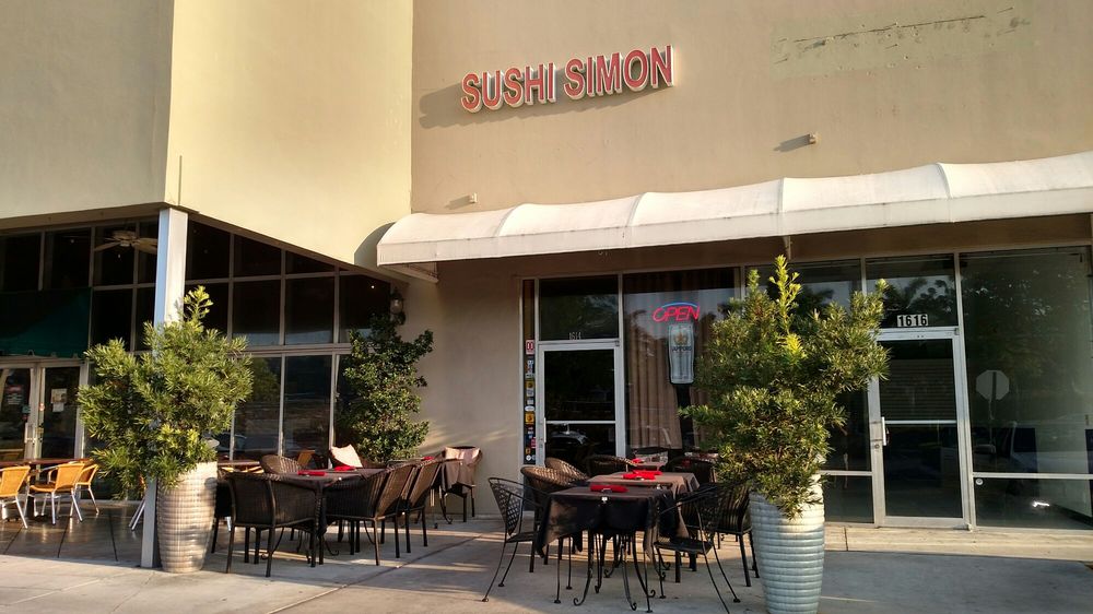 Sushi Simon